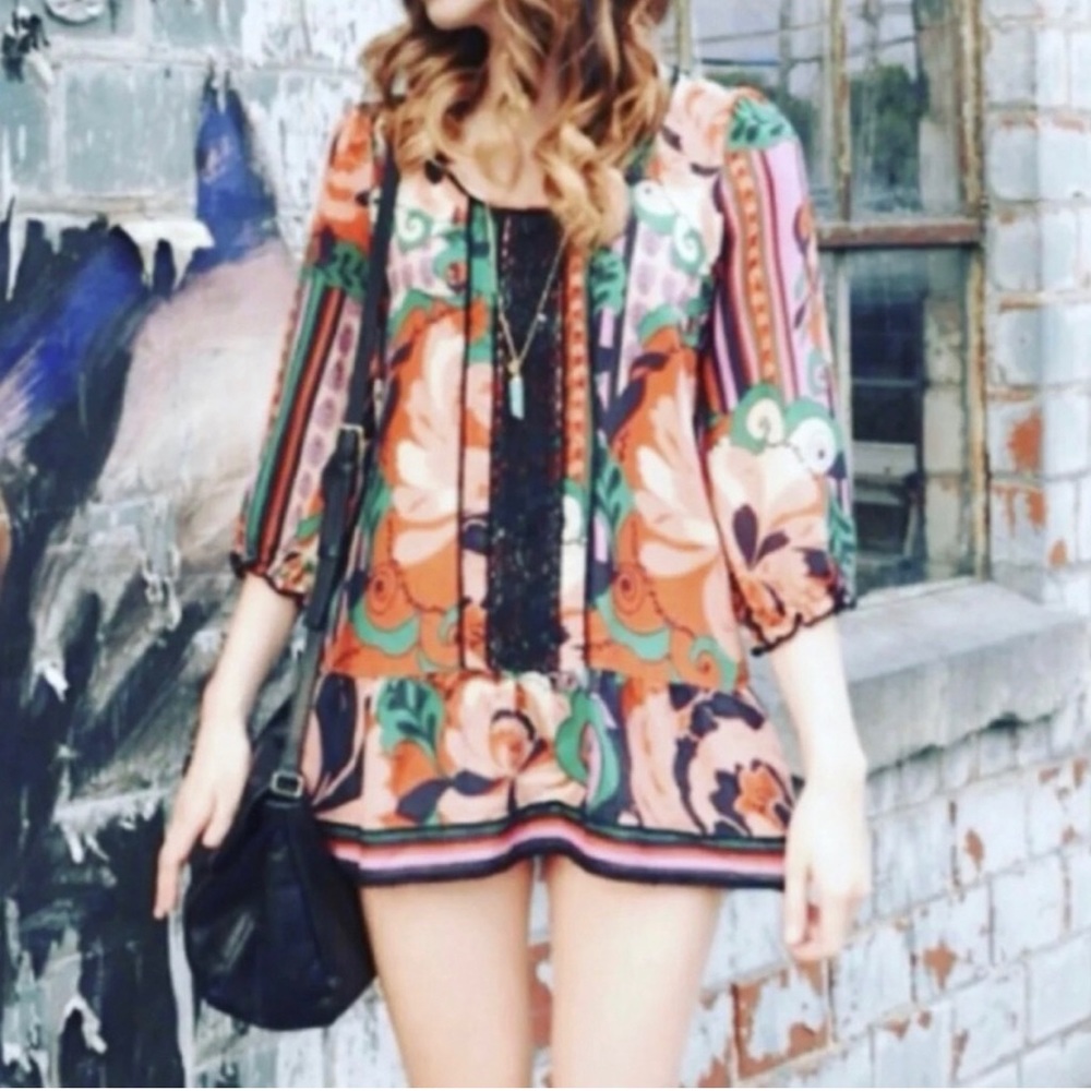 Anthropologie top